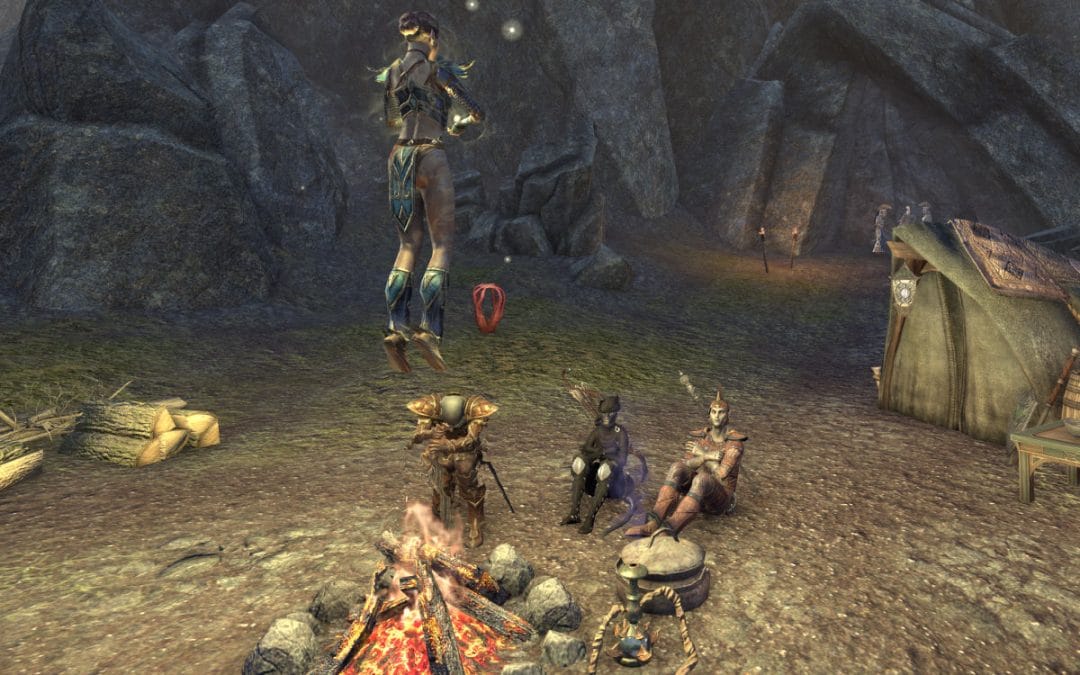 Quickly Leveling Your Character