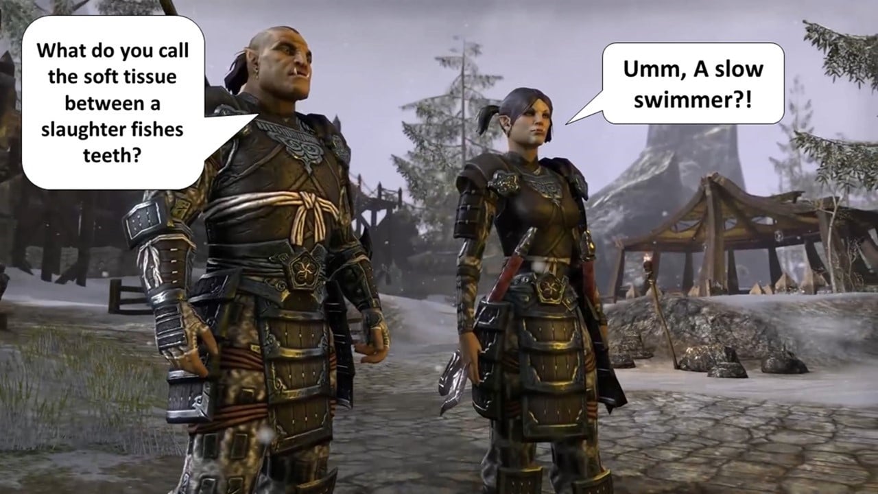 Savage Hearts ESO