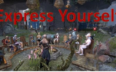 Express Yourself – Emotes Part One