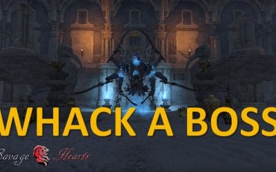Whack a Boss For the Newbie.